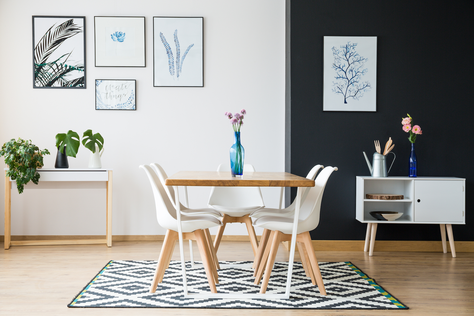 Ample apartment at last floor