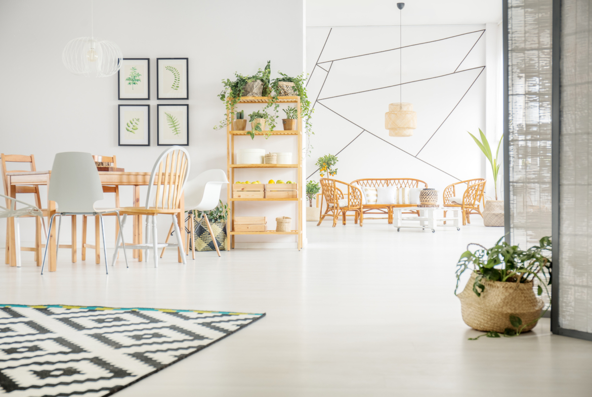 Design place apartment