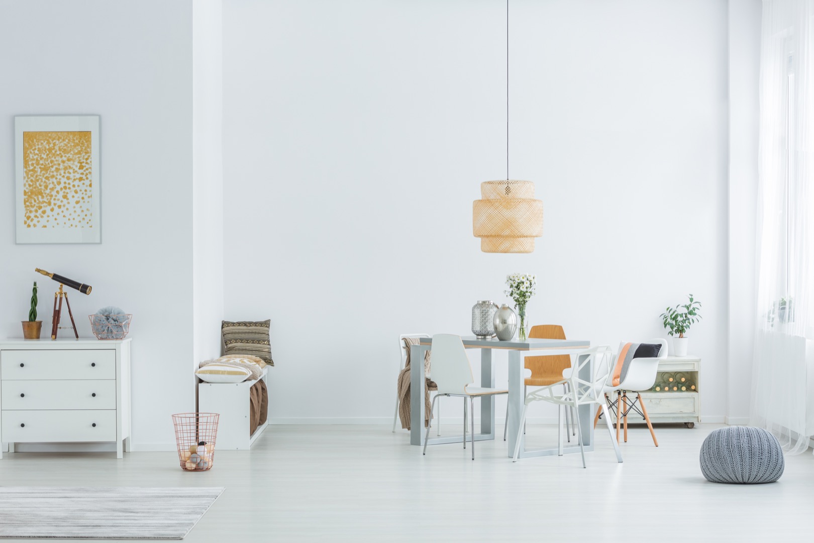 Confortable and ample apartment