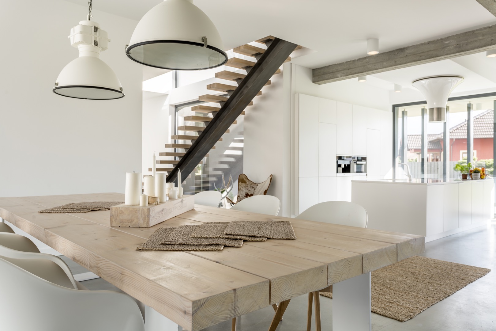 Confortable and ample apartment