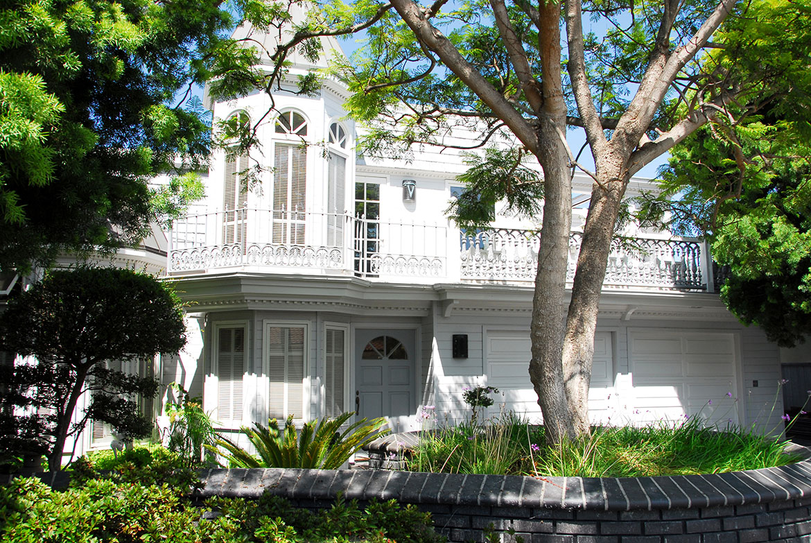 Luxury family home