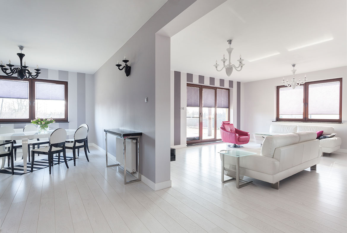 Luxury family home