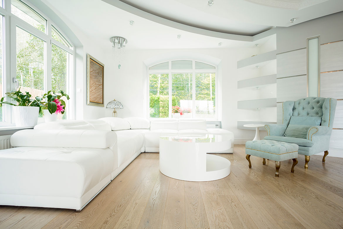 Luxury family home