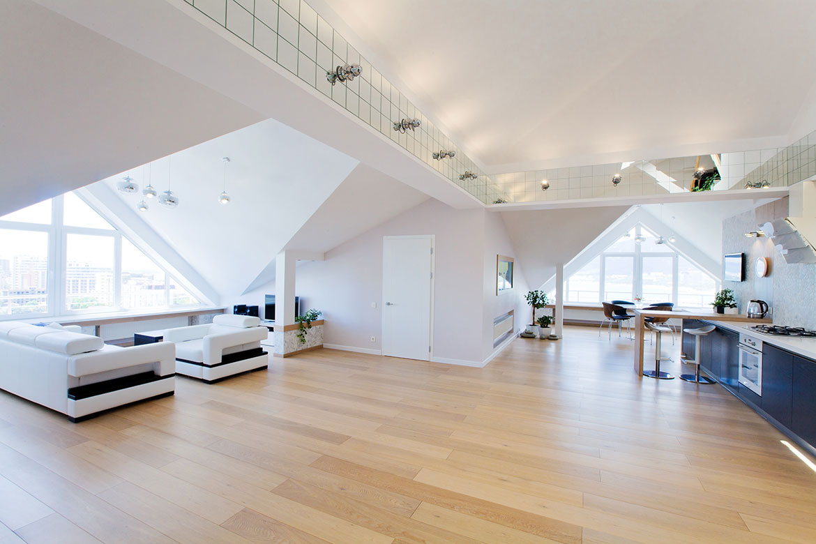 Luxury family home